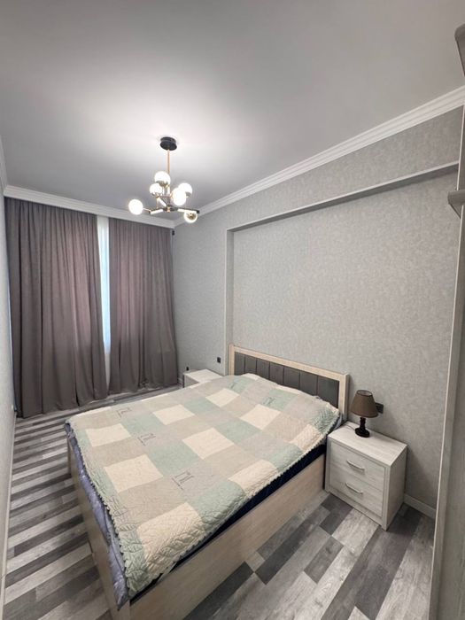 3/7/8 Новостройка Паркентский 80м2