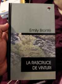 La rascruce de vanturi, de Emily Bronte +Castelul de Franz Kafka