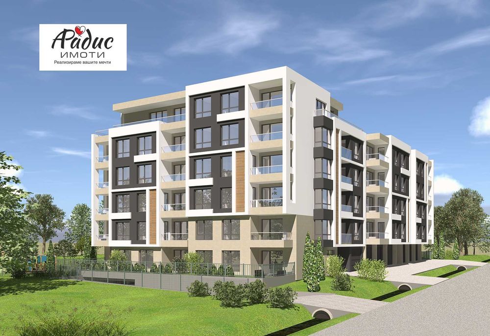 Тристаен апартамент Самара 3