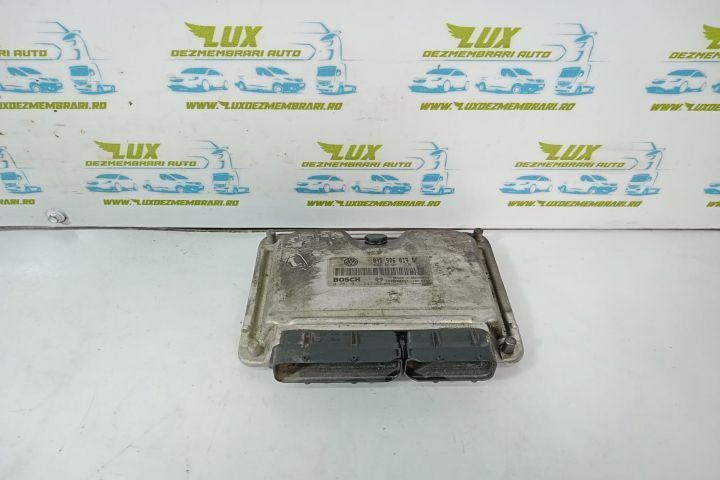 Calculator motor ecu 1.4 tdi AMF 045906019bf 0281011241 Volkswagen VW Polo 4 9N  [din 2001 pana  20