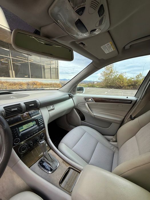 Mercedes-Benz C 200 Фейслифт Avantgarde