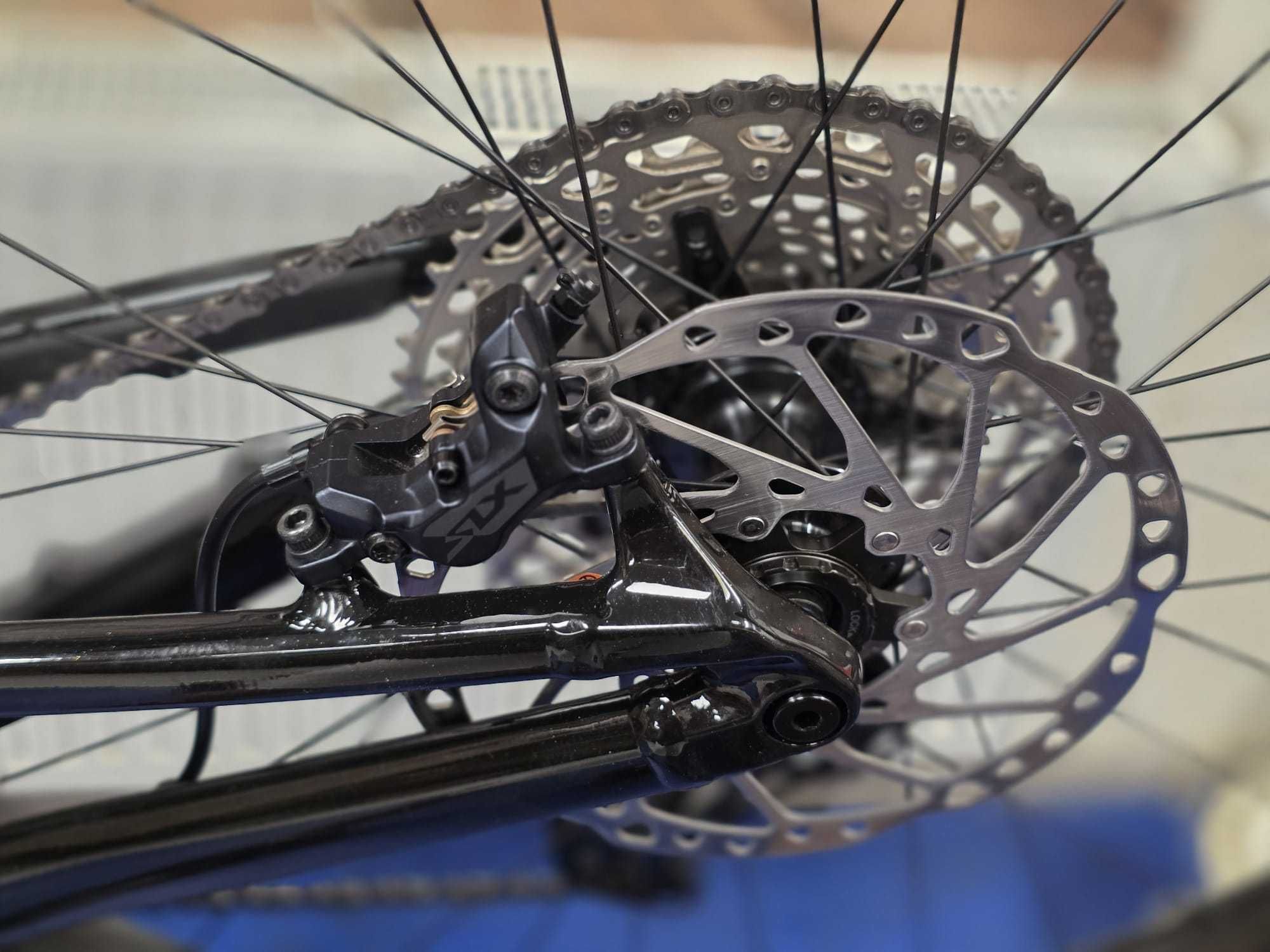 Rocky Mountain Altitude Alloy 50 29 L чисти ново