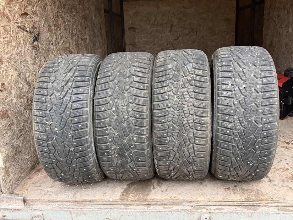 Продам резину в отличном состоянии