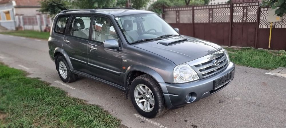 Suzuki Grand Vitara XL 7 Diesel 2005 Clima