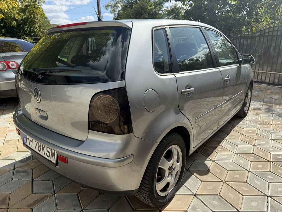 Volkswagen Polo 1.4