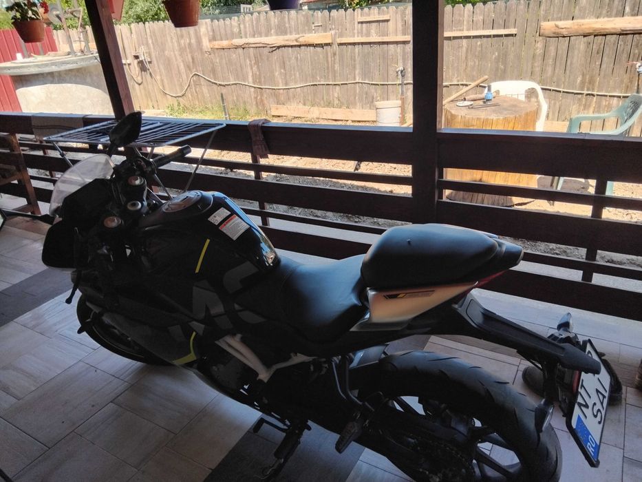 Vand cf moto300 sr