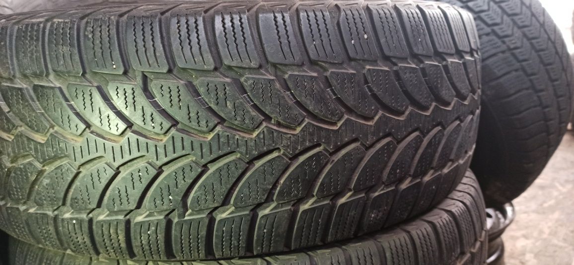 Шины 205/55 R16 из Германии