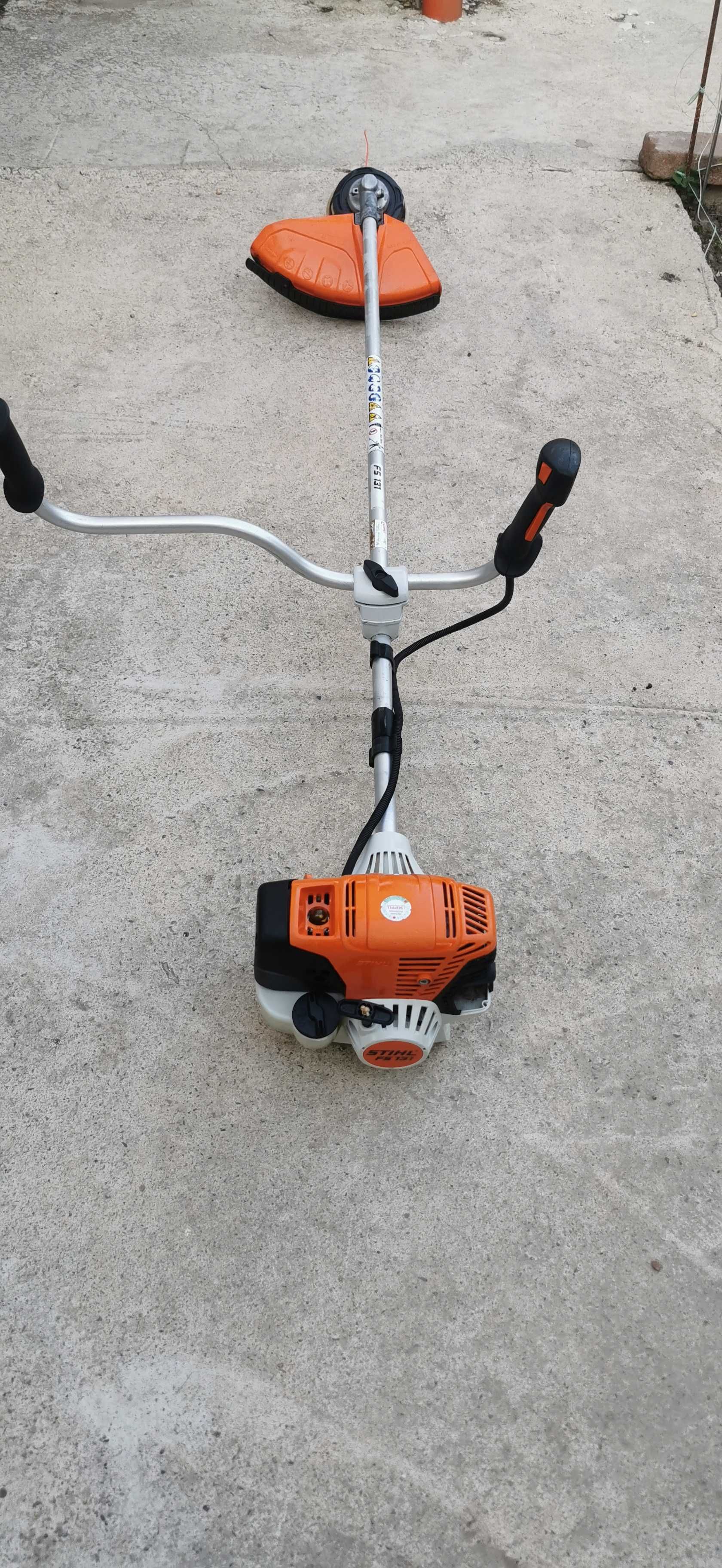 Моторна коса Stihl fs 131 щил тример