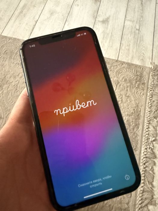 Iphone 11 64гб акум71%