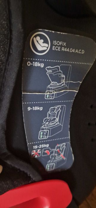 Scaun Joie Isofix Stages