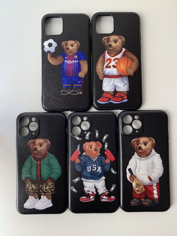 iPhone 11 Pro Case Калъф Polo Bear