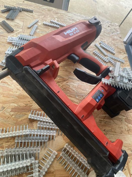 Cuie calitative pt Hilti BX3, GX - 16,19,22 mm - Livrare rapida