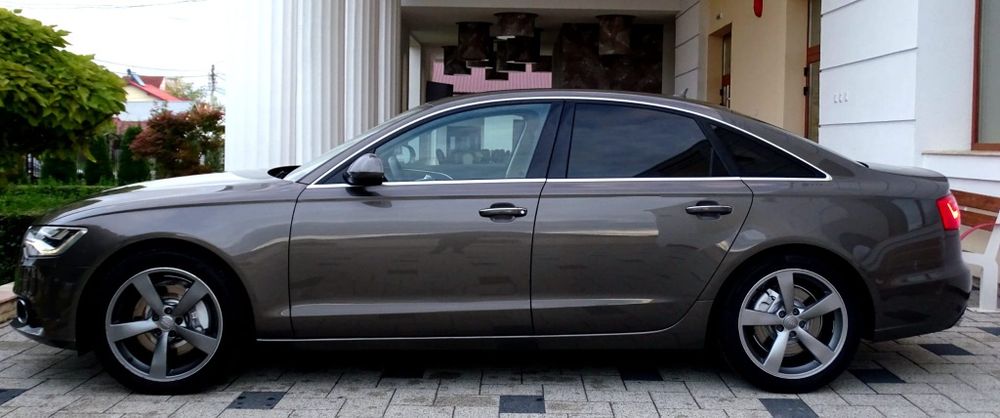 AUDI A6 QUATRO‼️3.0 TDI 245 CP‼️Distronic‼️Matrix‼️NU[A8,A7,A5,A4,A3]