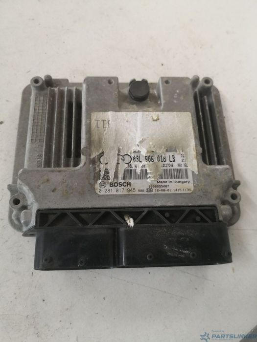 Calculator ECU AUDI A6/S6 IV Saloon (4G2, C7, 4GC) [ 2010 - 2018 ] TDI (CGLC, CMGB) 130KW|177HP BOSCH 0281017945 OEM 03l906018lb