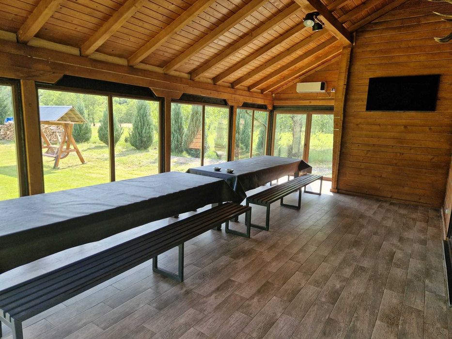 Cabană de închiriat