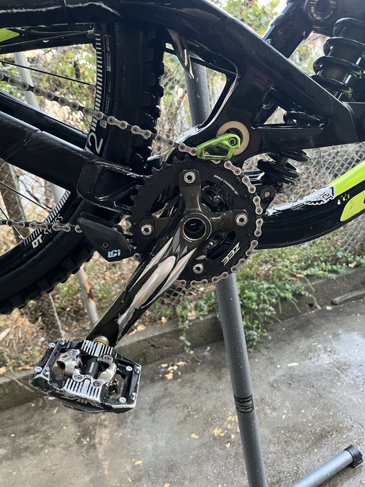 Scott gambler 27,5 L  2015