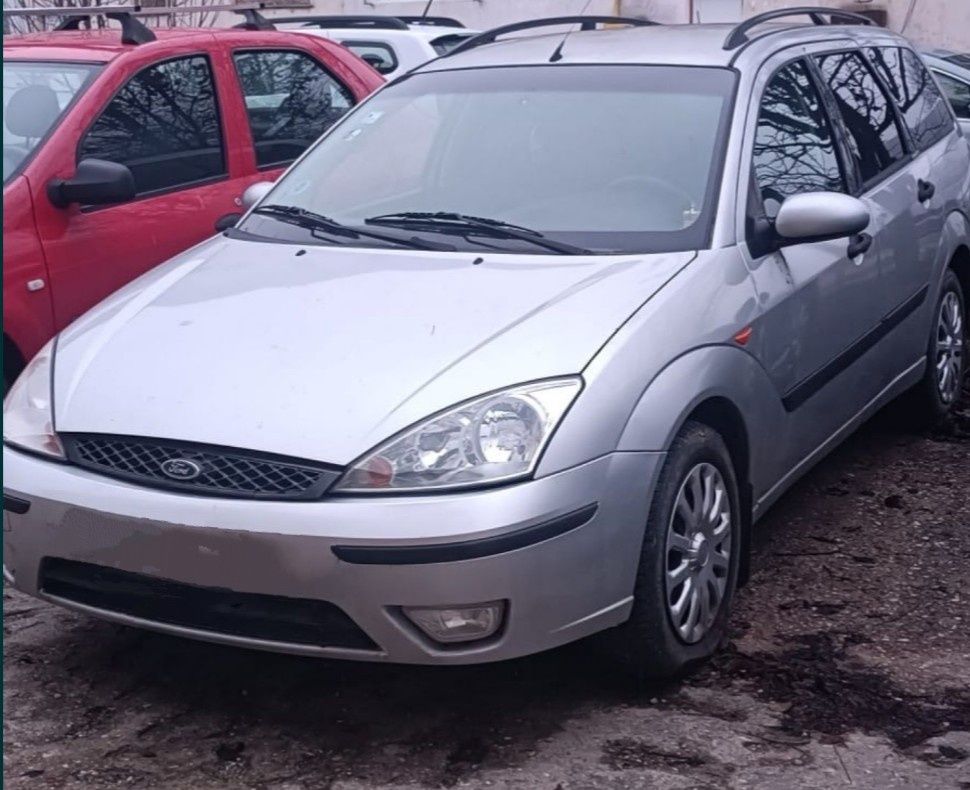 Focus mk1 1.8 diesel /motor,pompa,injectoare,turbina,uși,capote,faruri