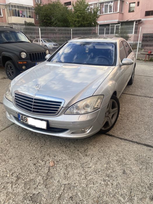 Vand Mercedes S 320d 2008