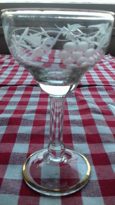 Сервиз чашки за аперитив или диджестив