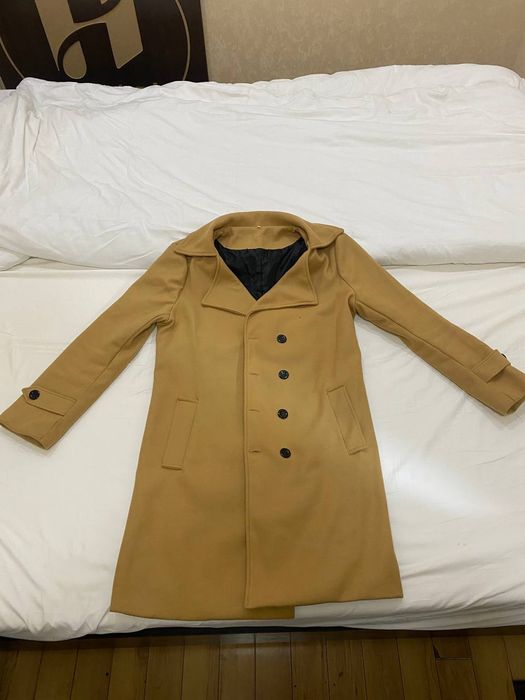 Пальто palto 3XL