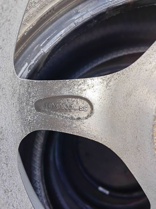 Оригинални джанти за Хонда (Honda) 16" 5х114.3 - СПОРТ ПАКЕТ