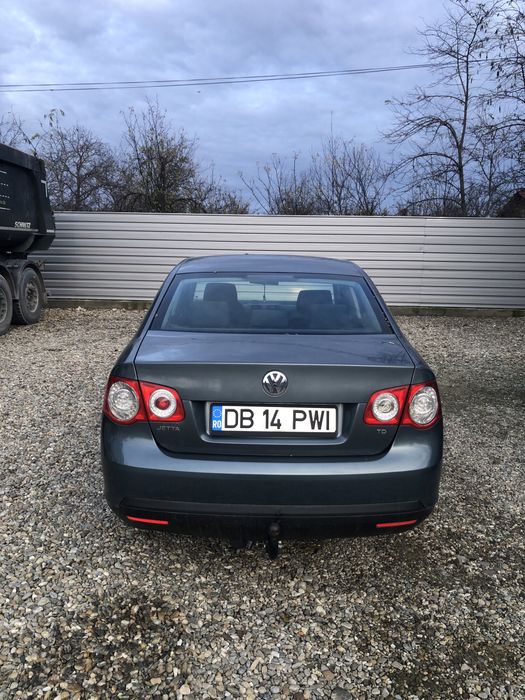 Vand volkswagen jetta 1.9 diesel  din 2007