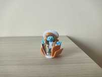 Kinder Surprise Smurfs / Киндер Сюрприз Смърфовете