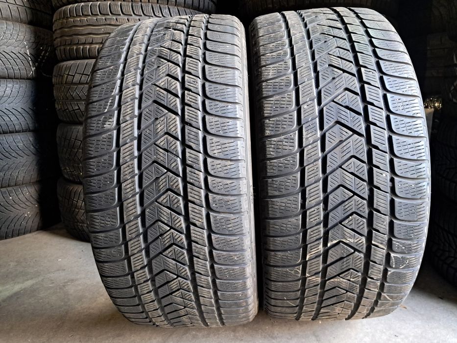 Anvelope second iarna 275 35 R22 Pirelli