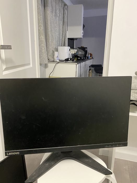 Monitor Lenovo gaming 144hz 1ms
