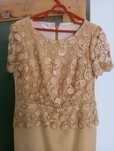 Rochie de ocazie,din dantela,mărimea L