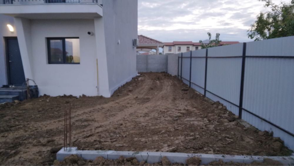 Pamant Galben Umplutura