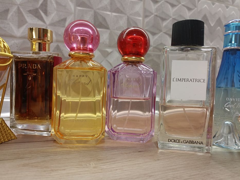 Парфюми от лична колекция