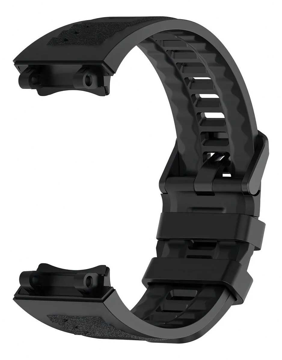 Силиконова каишка Amazfit TRex, T-Rex Pro, Trex Ultra, TRex 2