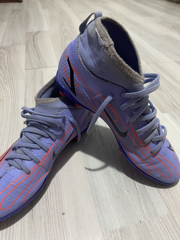 ghete nike Mercurial nr 38
