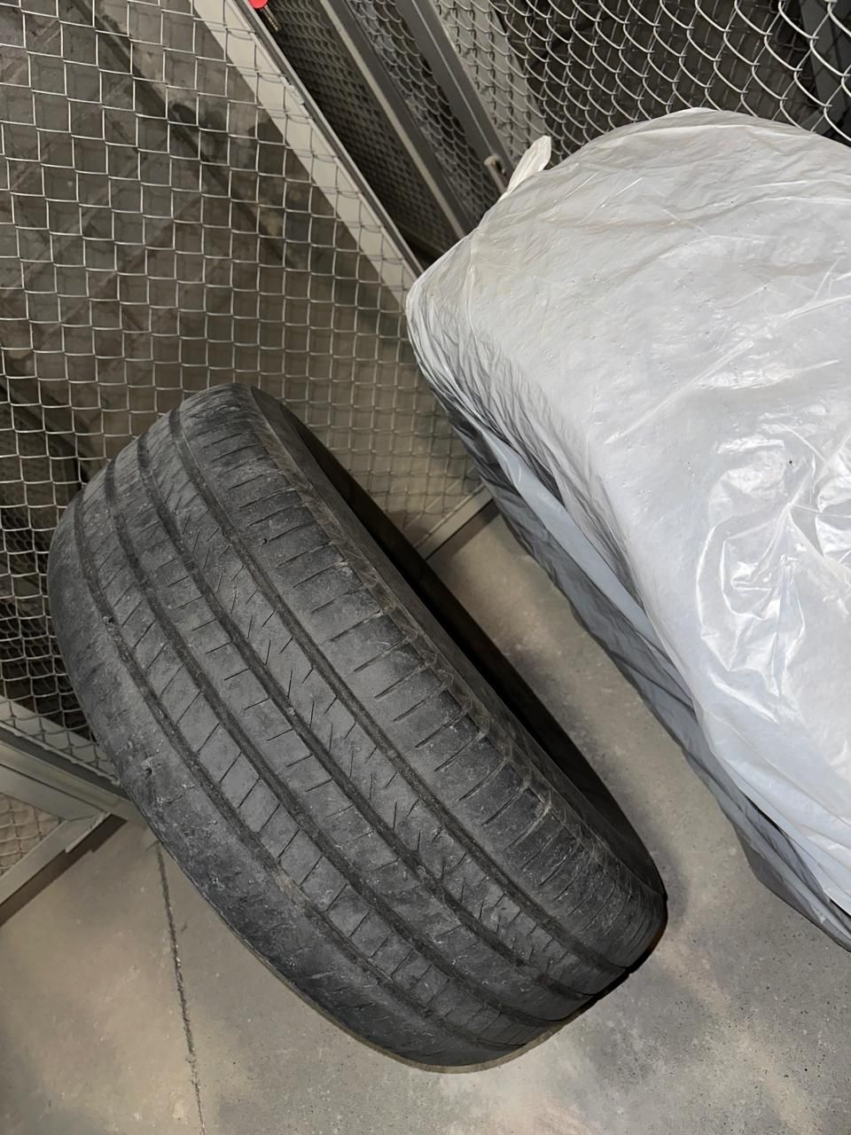Шины Bridgestone