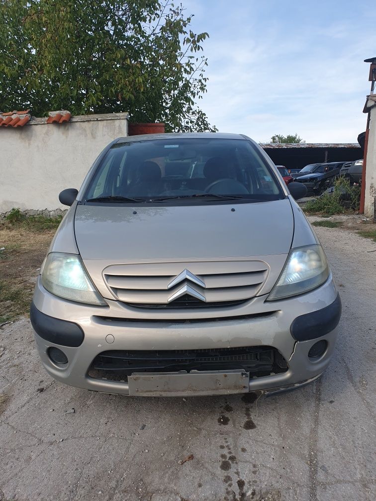 Ситроен ц3 1.1 на части Citroen c3 1.1 na chasti