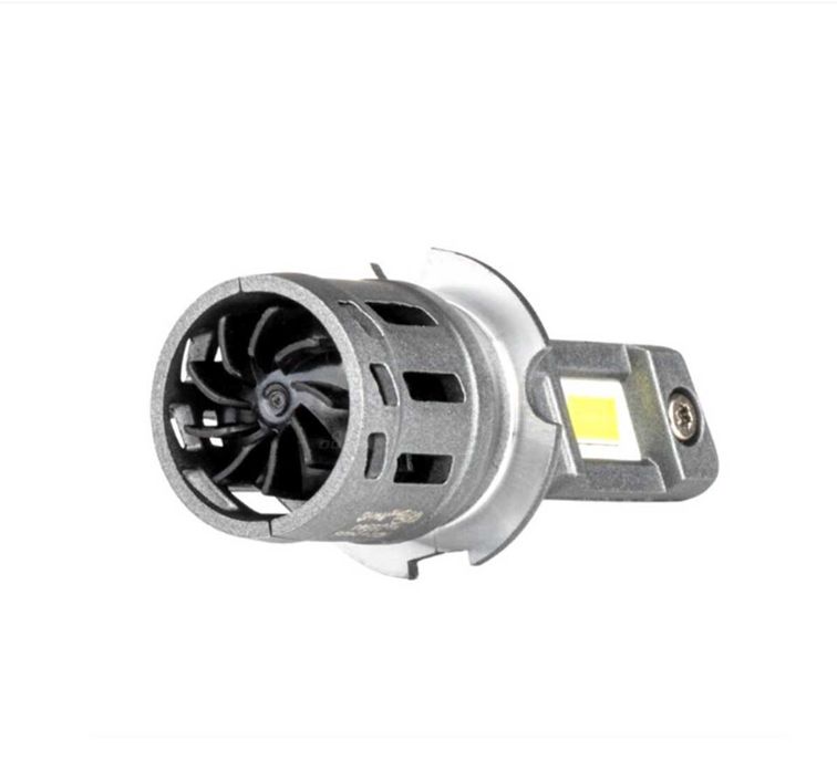 LED Диодни крушки за фарове- H3, DC 12V, 10600LM, 6000K.
