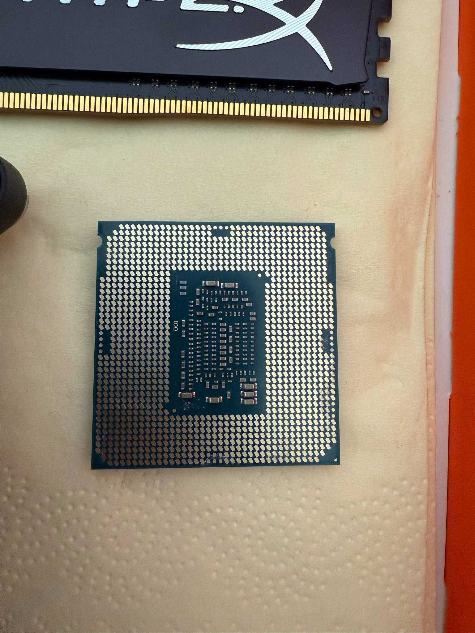 intel i3 8100 msi 1050ti 2x4gb ram
