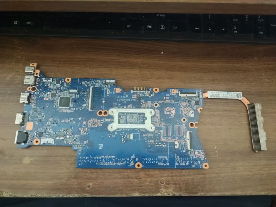 Placa de baza HP Probook 430 G4 440 G4 - i3-7100u