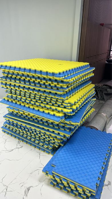 татами маты для гимнастики и единоборств