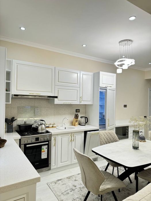 Нукуская, Глинка, Гаспитальный прдаётся 3-х комнатная квартира 80м2