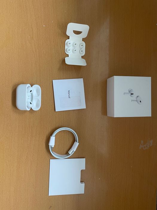 AirPods pro 2 (Model 2023)-Noi, sigilate