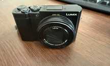 aparat foto Panasonic DMC-TZ100 zoom optic 10x