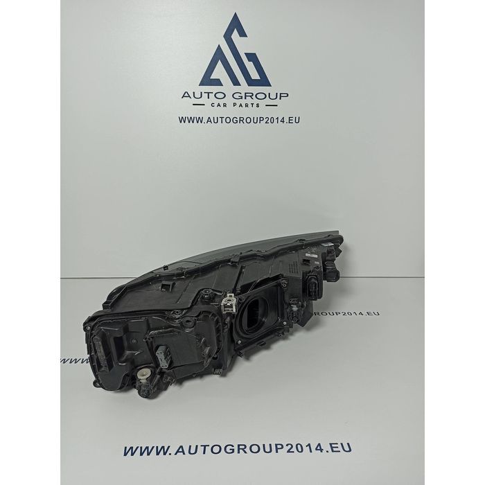 Ляв фар за audi q7 4m  full led- 4м0941033