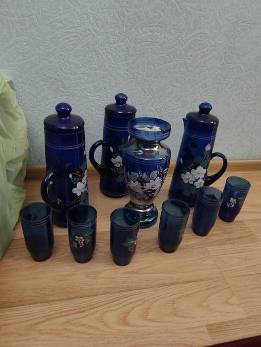 grafin vaza stakanlar