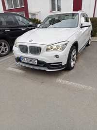 BMW x1 XLine XDrive 4x4 Automat SMG BiXenon Alb Perlat Km.reali !