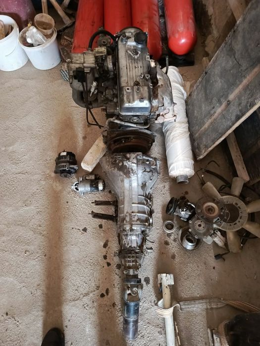 Ishlab turgan Hyundai motor