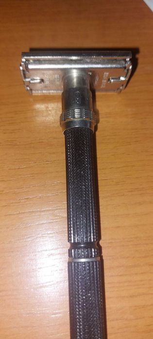 Aparat ras clasic Gillete anii70