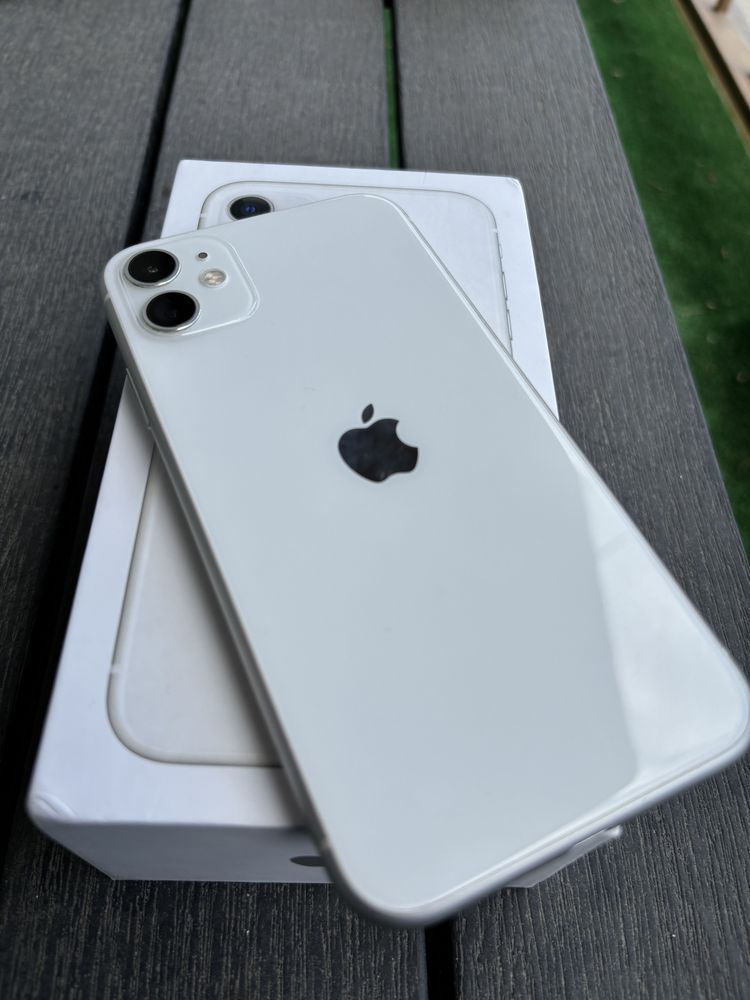 Iphone 11 64gb impecabil