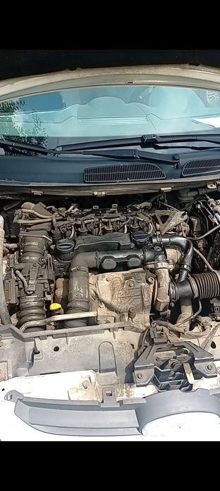 Motor Ford Fiesta 1.6 diesel cu proba